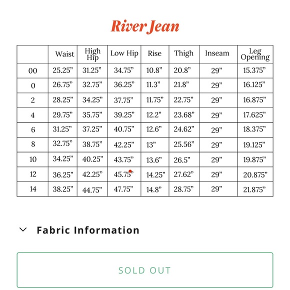 Brand new Jemma Clare Swatek River Jeans! - Picture 7 of 7